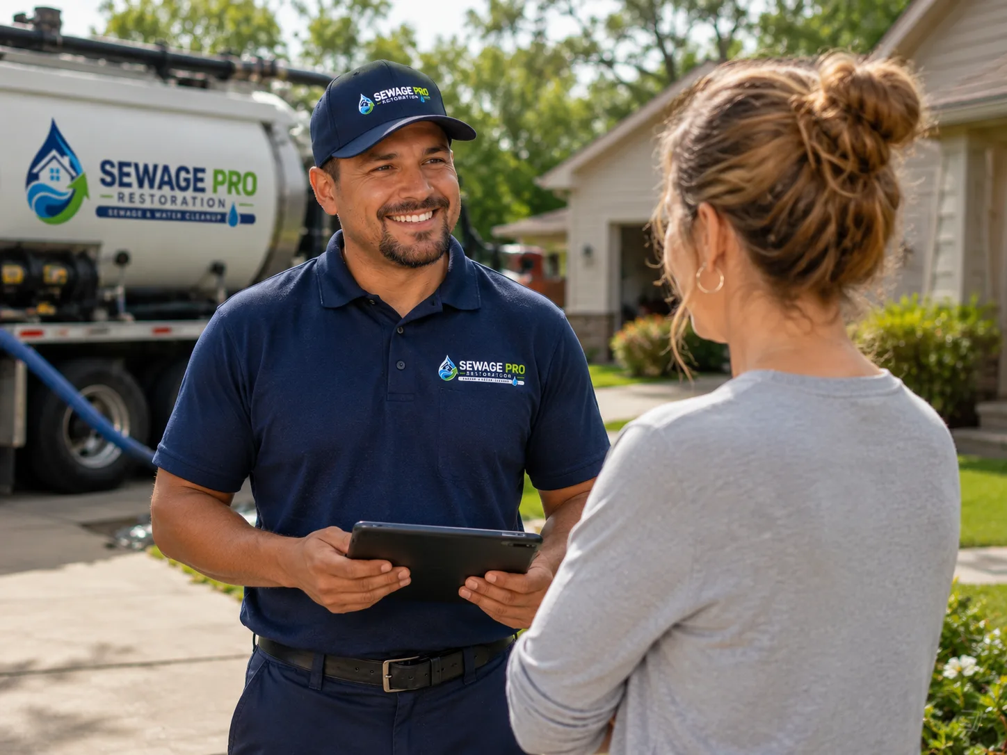 Sewage Cleanup Services Londonderry, NH FAQs